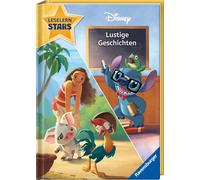 The Walt Disney Disney: Lustige Geschichten mit Stitch und Vaiana - (Tapa dura)