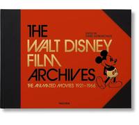 The Walt Disney Film Archives. The Animated Movies 1921-1968: Sus películas de animación/ The Animated Movies 1921-1968