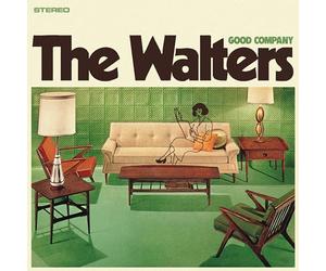 THE WALTERS - GOOD COMPANY (CANDY CORN COLOURED VINYL)