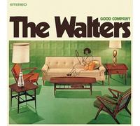 THE WALTERS - GOOD COMPANY (CANDY CORN COLOURED VINYL) [Vinilo]