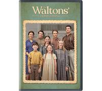 The Waltons: Homecoming (2021) (DVD) Bellamy Young Ben Lawson (Importación USA)