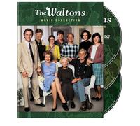 The Waltons Movie Collection (A Wedding on Walton's Moun (DVD) (Importación USA)