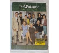 The Waltons: Movie Collection DVD Box Set Edición Coleccionista Nuevo Precintado