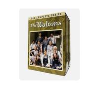 The Waltons: Season 1-9 Complete series 45-Disc DVD english version New Sealed Box Set
