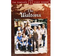 The Waltons: Season 1 [Alemania] [DVD]