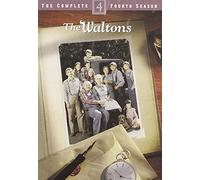 The Waltons: Season Four [DVD]