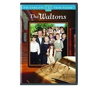 The Waltons: Season Three [USA] [DVD]