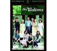 THE WALTONS - Series 7 (Die Waltons) German Import