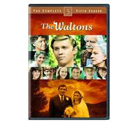 The Waltons: The Complete Fifth Season [Reino Unido] [DVD]
