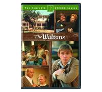 The Waltons: The Complete Second Season [USA] [DVD]