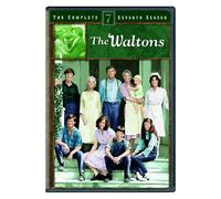 The Waltons: The Complete Seventh Season [DVD]