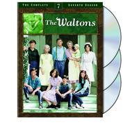 The Waltons: The Complete Seventh Season [Reino Unido] [DVD]