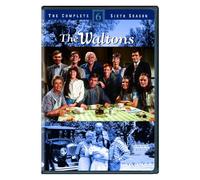 The Waltons: The Complete Sixth Season [USA] [DVD]