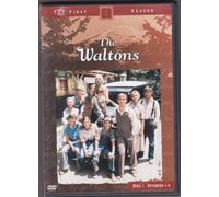 The Waltons: The First Season Disc 1 Episodes 1-6