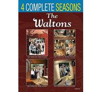 The Waltons - Waltons: Seasons 1-4 (20 Dvd) [Edizione: Stati Uniti] [Italia]