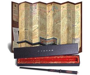 The Wand Company - Control Remoto Universal sin Botones - Varita Mágica - Compatible con TV, Sistema de Alta Fidelidad, Reproductor DVD, Interruptor de Luz, Ventilador de Techo