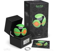 The Wand Company Dusk Ball - Réplica auténtica, electrónica, Hecha a presión con Bola y Vitrina con Licencia Oficial de Pokemon