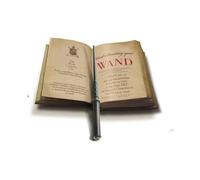 The Wand Company Kymera Magic - Mando a Distancia Universal (programable), marrón