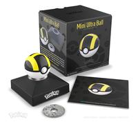 The Wand Company Mini Ultra Ball Authentic Replica - POK electrnico realista POK? Bola con caractersticas de luz de soporte de pantalla - oficialm