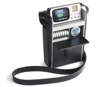 The Wand Company- Star Trek Tos Tricorder, Color Negro, Full-Sized (WRC13920)