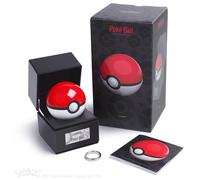 The Wand Company WRC13419 Pokemon Pokémon Electronic Die-Cast Poké Ball Replica,