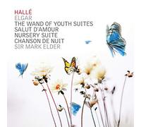The Wand of Youth Suite n°1 op.1A et n°2 op.1B - Salut d'amour op.12 - Nursery Suite - Chanson de Nuit op.15 n°1