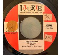 The Wanderer b-w No One Knows 7inch, 45rpm