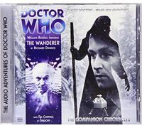 The Wanderer (Doctor Who: The Companion Chronicles) by Richard Dinnick (2012-04-30)