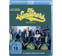 THE WANDERERS (DIRECTORS CUT) (Blu-ray) (Importación USA)