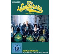 The Wanderers - Digitally Remastered/Uncut [DVD]