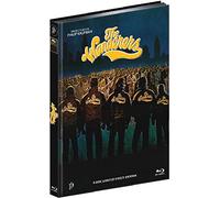 The Wanderers - Director's Cut/Uncut/Mediabook (+ DVD) [Alemania] [Blu-ray]