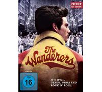 The Wanderers - Preview Cut Edition (DVD) (Importación USA)