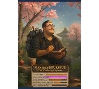 The wandering engineer: Le voyage d'un ingénieur au Japon