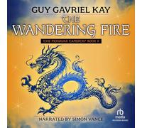 The Wandering Fire (El tapiz de Fionavar)