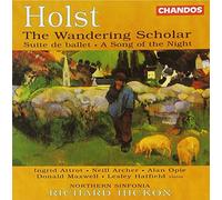 THE WANDERING SCHOLAR etc