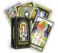 The Wandering Star Tarot: An 80-Card Deck & Guidebook