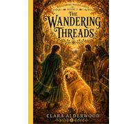 The Wandering Threads: A Cozy Fantasy of Magic, Journey, and Slow-Burn Romance (Whispering Woods)
