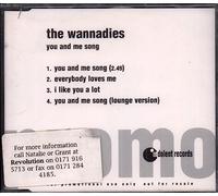 The Wannadies - ユー・アンド・ミー・ソング