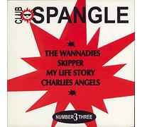 The Wannadies - Club Spangle E.P. No.3 - Various
