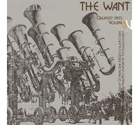 The Want - Greatest Hits [VINYL] [Vinilo]