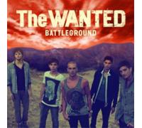 The Wanted Battleground (CD) Album (Importación USA)