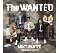 The Wanted Most Wanted: The Greatest Hits (CD) Deluxe Album (Importación USA)