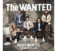 The Wanted - Most Wanted: The Greatest Hits (Edición Deluxe Limitada) (CD)