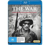 The War: A Film by Ken Burns [Blu-ray]