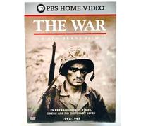The War: A Ken Burns Film 1941-1945 [Alemania] [DVD]