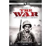 The War - A Ken Burns Film - updated for 2013 with bonus programming [Region 2 UK Version] [DVD] [Reino Unido]