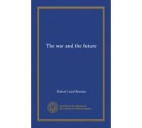 The war and the future
