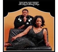 The War and Treaty - The Story Of Michael & Tanya (White Coloured) (LP)