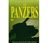 The War Archives: The Panzers [Reino Unido] [DVD]