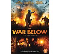 The War Below – DVD – 2021 – Kaleidoscope